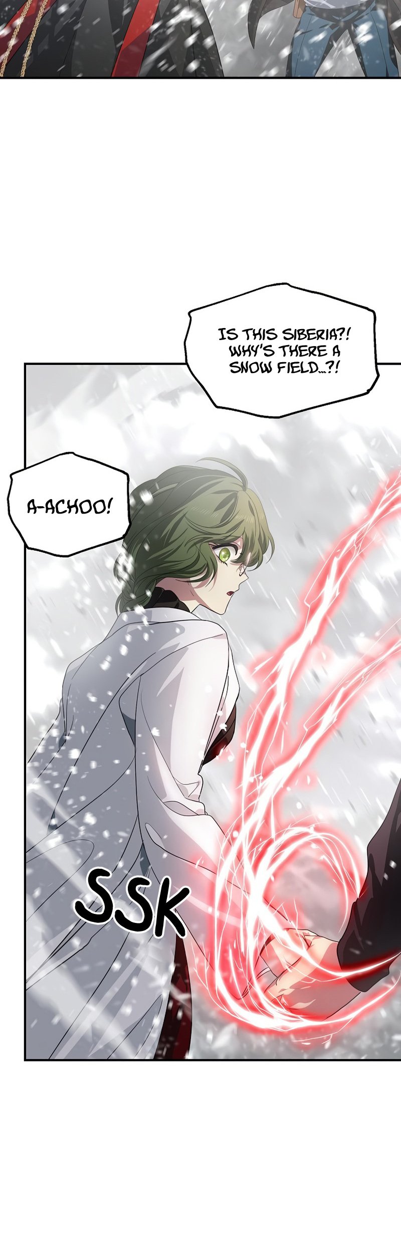 SSS-Class Suicide Hunter, Chapter 61 image 38